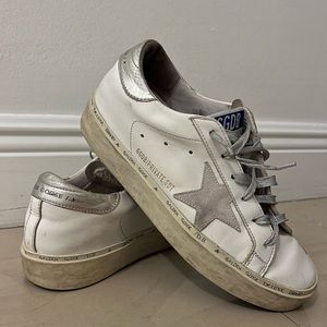 Golden Goose Hi Star Private Edit  (Women)